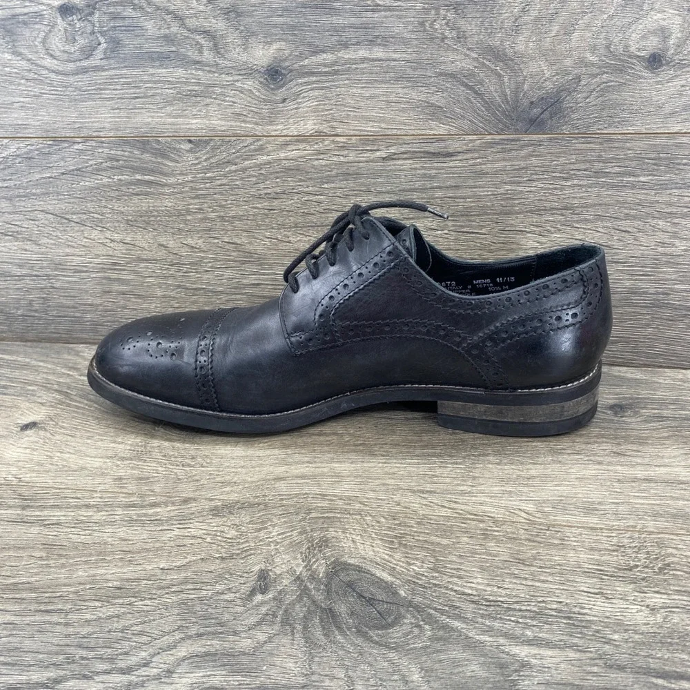 M Made In Italy classic wingtip